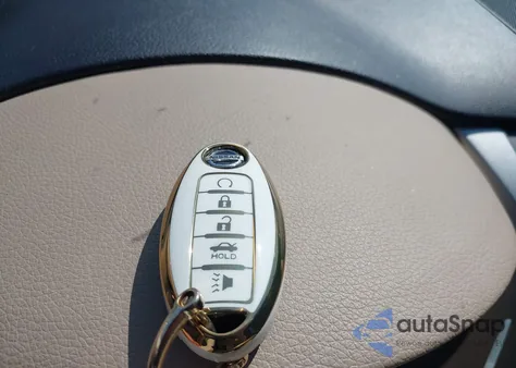 2014 Nissan Altima 2.5 Sl z USA, uszkodzony, nr VIN 1N4AL3AP7EN254829